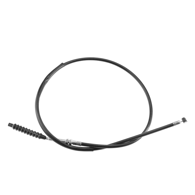 40.16" Clutch Cable with Adjuster Replacement for 125cc 150cc 200cc 250cc ATV 4 Wheeler Quad Dirt Pit Bike Dune Buggy Go Kart Taotao Baja SSR Off Road Motorbike Motocross Black 1020mm/40.16"