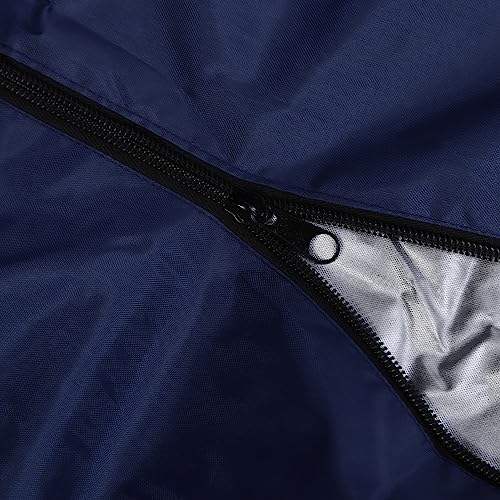 Body bag, body storage bags, body bags, emergency carcass bag, funeral accessories, body bag (200 x 90 cm) 200*90CM