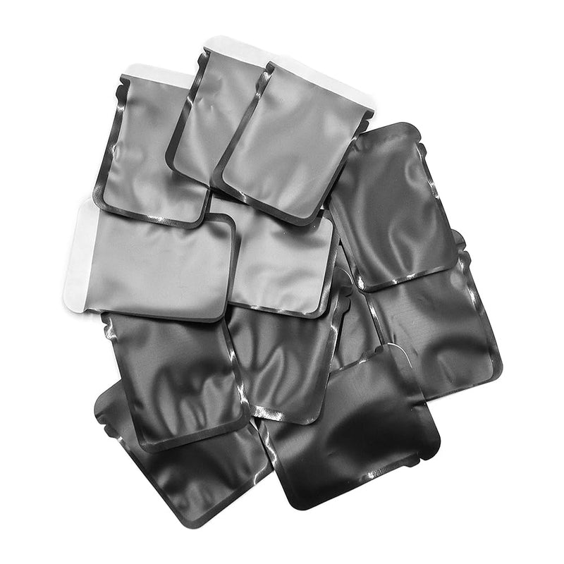 Dental Barrier Envelopes, Dental Digital X Ray Size Protective Case Accessories for Phosphorus Plate Dental Digital Pack of 100