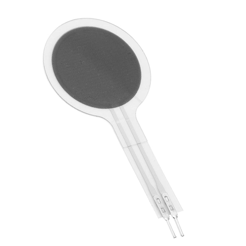 Marhynchus Thin Film Pressure Sensor, 50kg, Highly Sensitive, Fast Responding Pressure Sensor, Waterproof, Flexible Pressure Transducer Thin Film Pressure Sensor