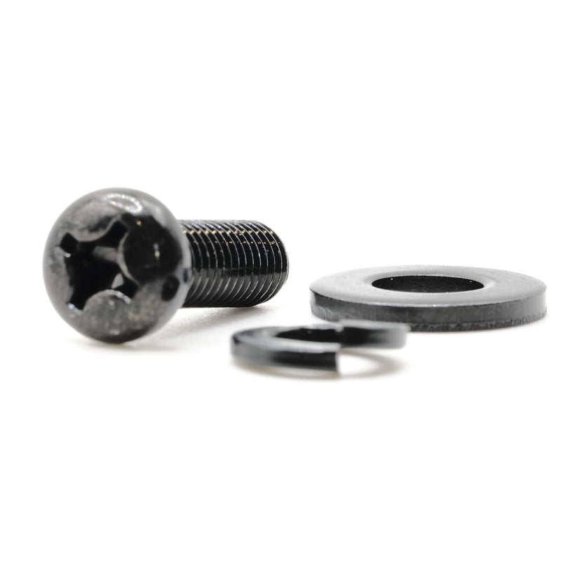 ReplacementScrews Wall Mount Screws Compatible with LG OLED65C3PUA - 65 Inch C3 Series 2023 4K Smart TV - Complete Wall Mounting Bolt Set (Pack of 4)