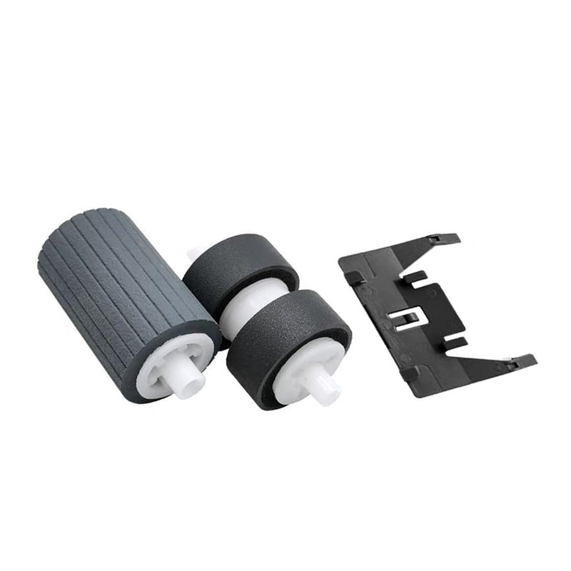 New Pickup Feed Roller Kit for Canon ImageFORMULA DR-C130 DR-2510C DR-2010C DR-3010C DR-2580C DR-C120 DR-C220 DR-C205 Scanner