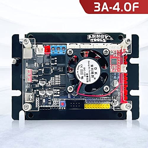 GRBL1.1 32Bit 3-Axis Stepper Motor Control Board with Double Y Axis Drive Control Board for CNC Laser Engraver