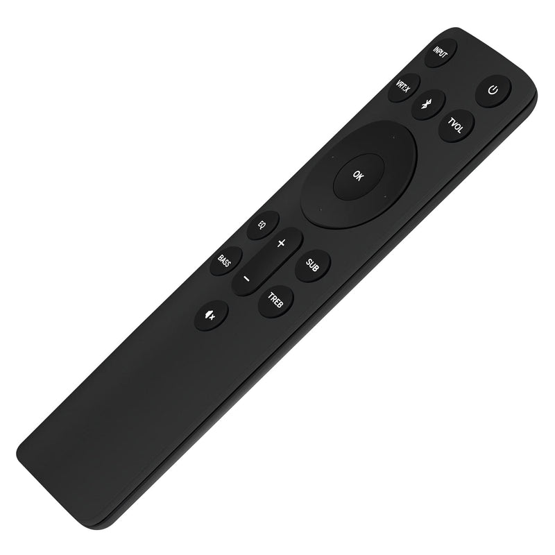 V21t-J8 V20-J8 V51x-J6 V214x-K6 ND21-H-IVT-EBST Replacement Remote Compatible with VIZIO V-Series 2.1 Home Theater Sound Bar