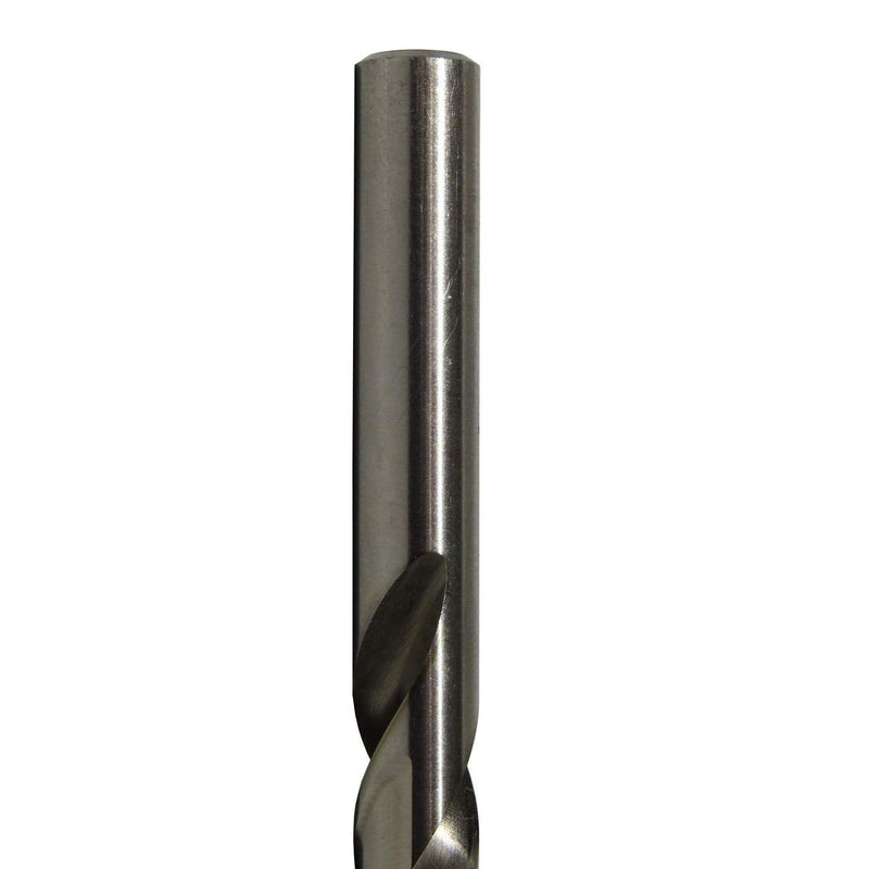 Drill America - D/AP7/16P6 7/16" High Speed Steel Polished Drill Bit (Pack of 6), D/AP Series 7/16 inches