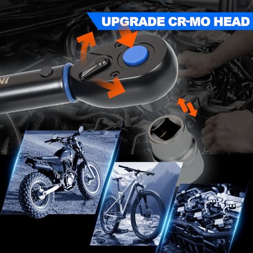 3/8 Torque Wrench, 5-50Ft.Lb, UPGRADE torque wrench car 3/8inch 5-50Ft.Lb