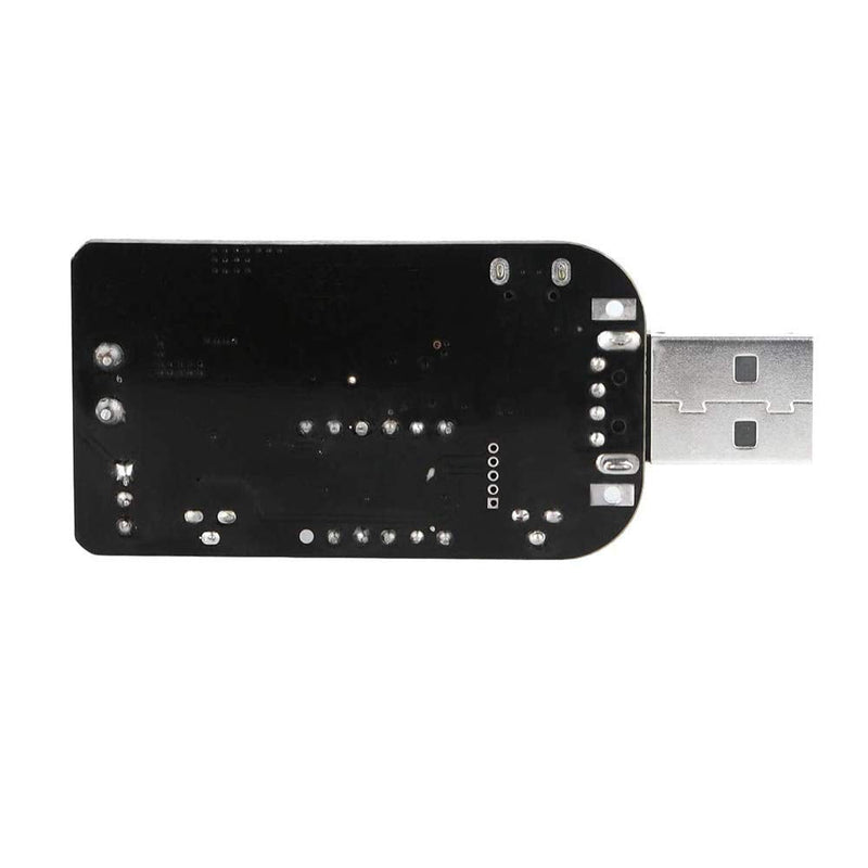 Youmile DC-DC Digital USB Buck Boost Converter Module 5V to 3.3V 9V 12V 18V 24V Adjustable Voltage Regulator Power Supply Module with USB Extension Cable