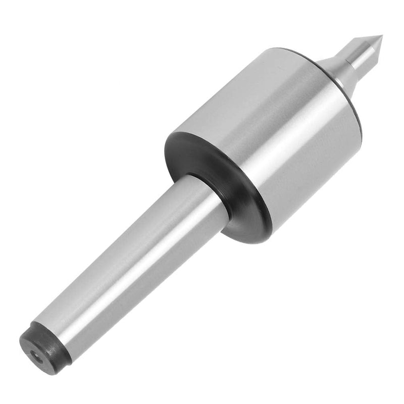 MT2 Live Center, High Accuracy Turning Center, Triple Bearing Turning Center, Metal Turning, High Speed Lathe, CNC Lathe