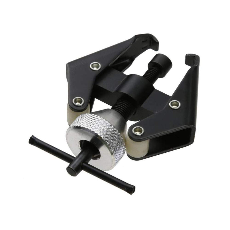 A ABIGAIL Battery Terminal and Wiper Arm Puller Remove Tool Heavy-Duty Arm Bearing Remover Puller Repair Tool Kit 6-28 mm