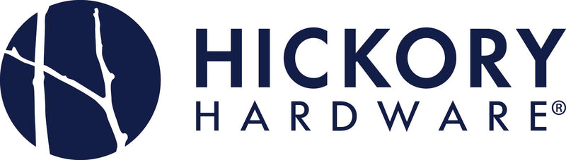 Hickory Hardware 10 Pack of Round Kitchen Cabinet Knobs, Quality Drawer and Dresser Knob, Handle Pulls for Cabinet Doors, Bathroom Drawers, 1-1/8 Inch, Brushed Brass