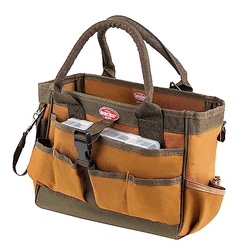 Bucket Boss - Gatemouth Hopalong Tool Tote, Tool Bags - Original Series (60088), 9 liters