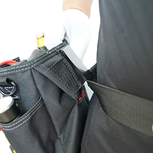 KUNN Shoulder Strap Tool Pouch & Tool Pouch with Belt