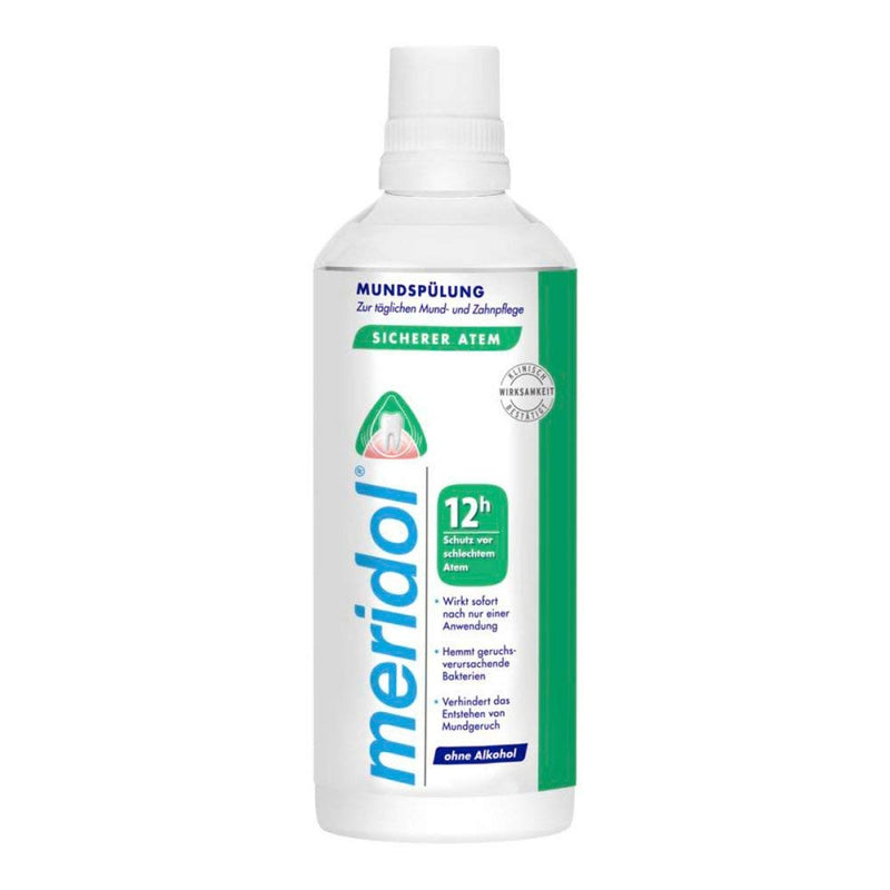 Meridol Mundspülung Halitosis, 400 ml [Badartikel]