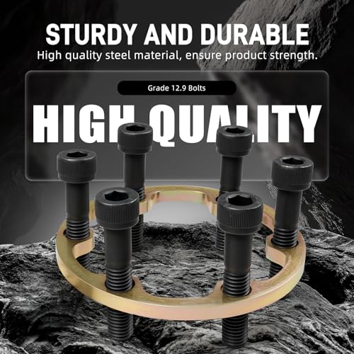 Bevinsee Axle Driveshaft Spacer Kit Fits 188 Version Case Differentials