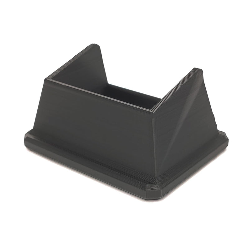 Desktop Stand for Uniden SR30C/BC125AT/BCD325P2, Scanner Drop-in Stand for SR30C