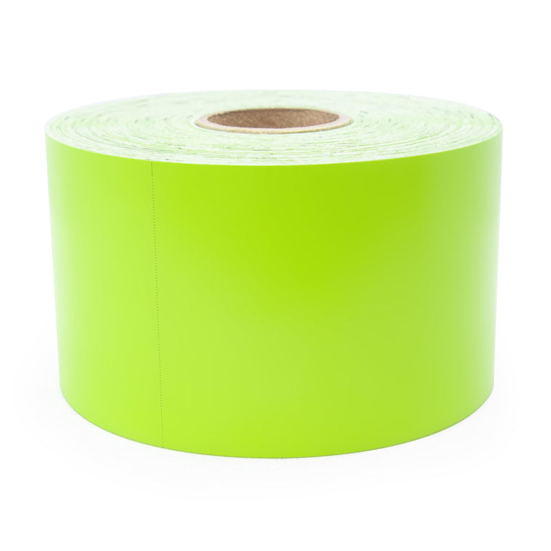 Dymo LV-30374 Compatible Green Appointment Cards, 2" x 3-1/2", 300 Non-Adhesive Direct Thermal Cards per Roll – Works with Dymo LabelWriter 450 Series and Earlier | LabelValue