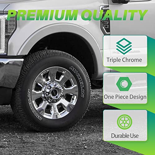 AUTOPTIM M14x1.5 32PCS 7 Spline Lug Nuts & Socket Key