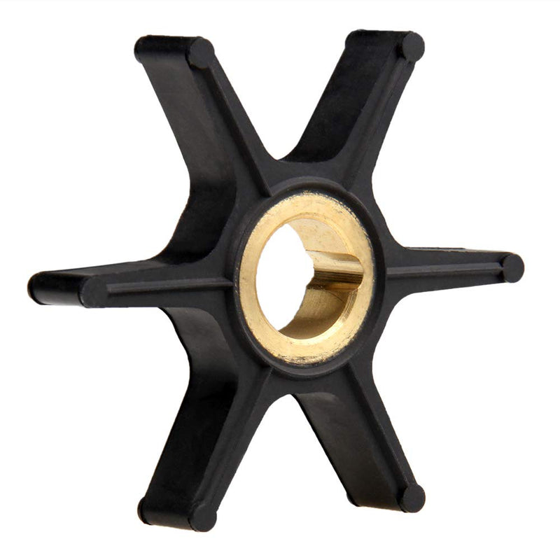 Water Pump Impeller for MERCURY MARINER 8hp 9.9hp 13.5hp 20hp 25hp 30hp 40hp 50hp Outboard Compatible 47-850893 47-8508910