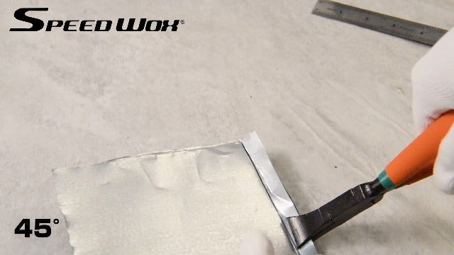 SPEEDWOX 3PCS 7-Inch Metal Hand Seamer Small Metal Sheet Straight Bender Plier Tools Flattening Form Edge Seamer Seaming Plier with Ergonomic Handle for Bending and Flattening Hand Tool