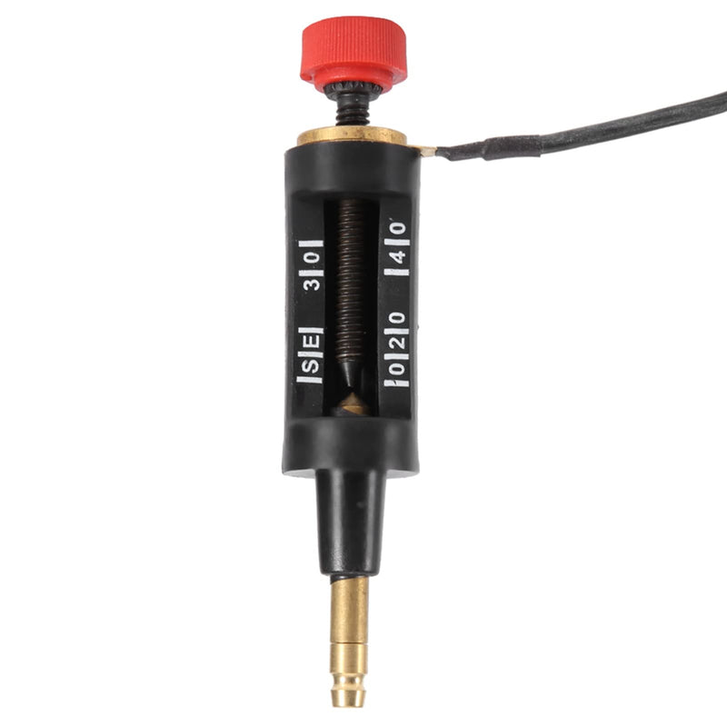 Spark Plug Tester, Adjustable Ignition System Coil Tester Autos Coil on Plug Spark Circuit Tester, Repairing Diagnostic Test Tool