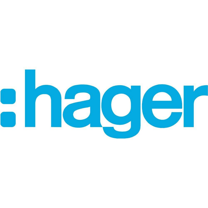 Hager SBN116 Short Circuit – Short Circuit (20 – 50 °C, -40 – 80 °C) | DIN rail mounting for distribution construction, modular installation device, robust load switch and main switch