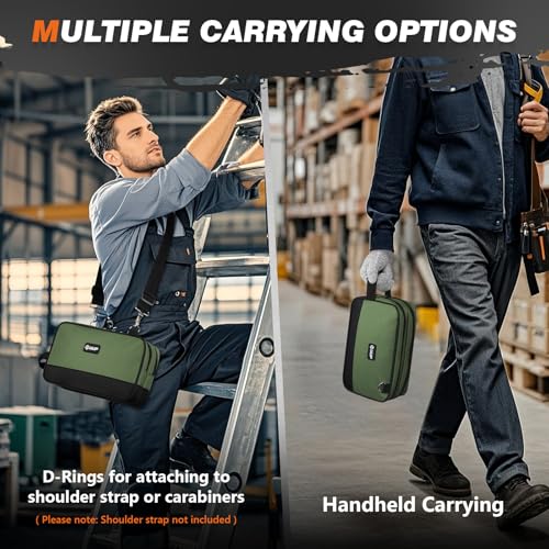 UUP Small Tool Bag Bundle with Magnetic Tool Belt