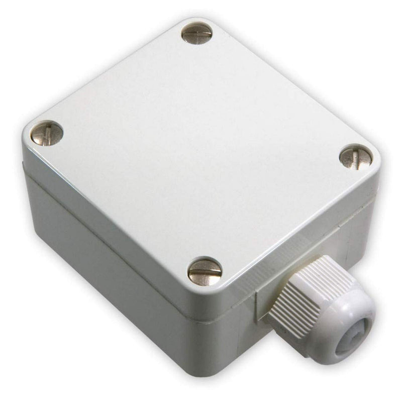iOVEO 001AF03200 - outside sensor/outside temperature sensor, 2-wire connection, heating sensor, PT500 sensor single