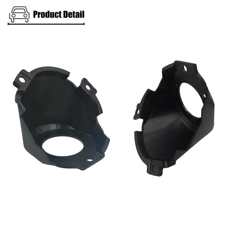 Fuel Filler Neck Housing Compatible with Chevy Silverado C / K 1500 2500 3500, for Chevy Express Blazer Tahoe S10, for GMC Jimmy Canyon Yukon Sonoma, for 15149668