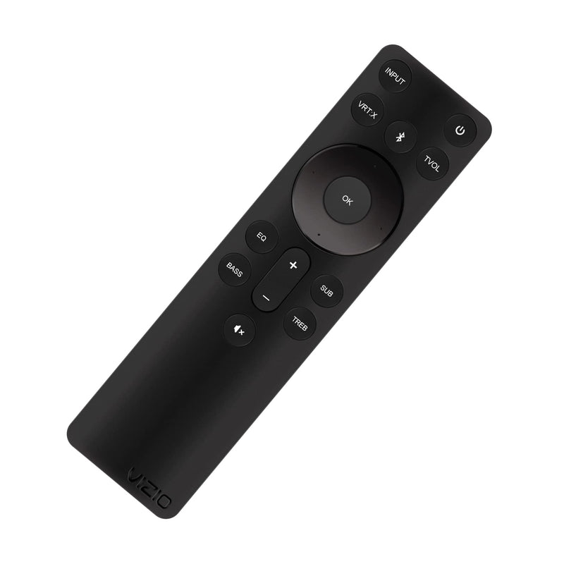 Allimity ND21-J Replaced Remote Control fit for Vizio Sound Bar M21d-H8R V21x-J8 M21d-H8 SB2020n-J6 V21d-J8