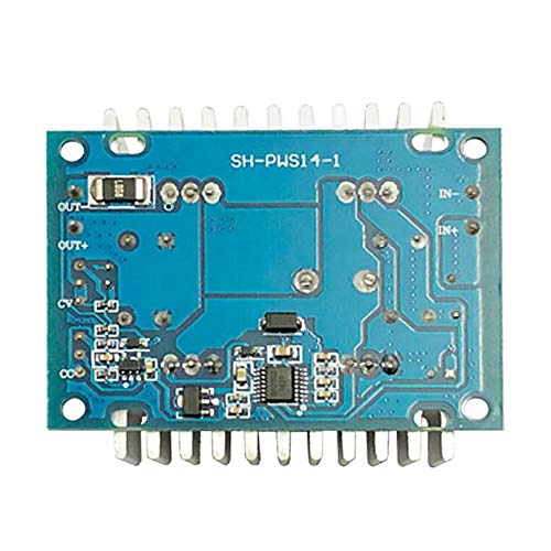 Power Supply Module, DC-DC 8A Buck Boost Power Module 5V-30V to 1.25V-30V Adjustable Charging Converter