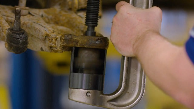 OTC 2340 Heavy Duty Grease Gun Holder