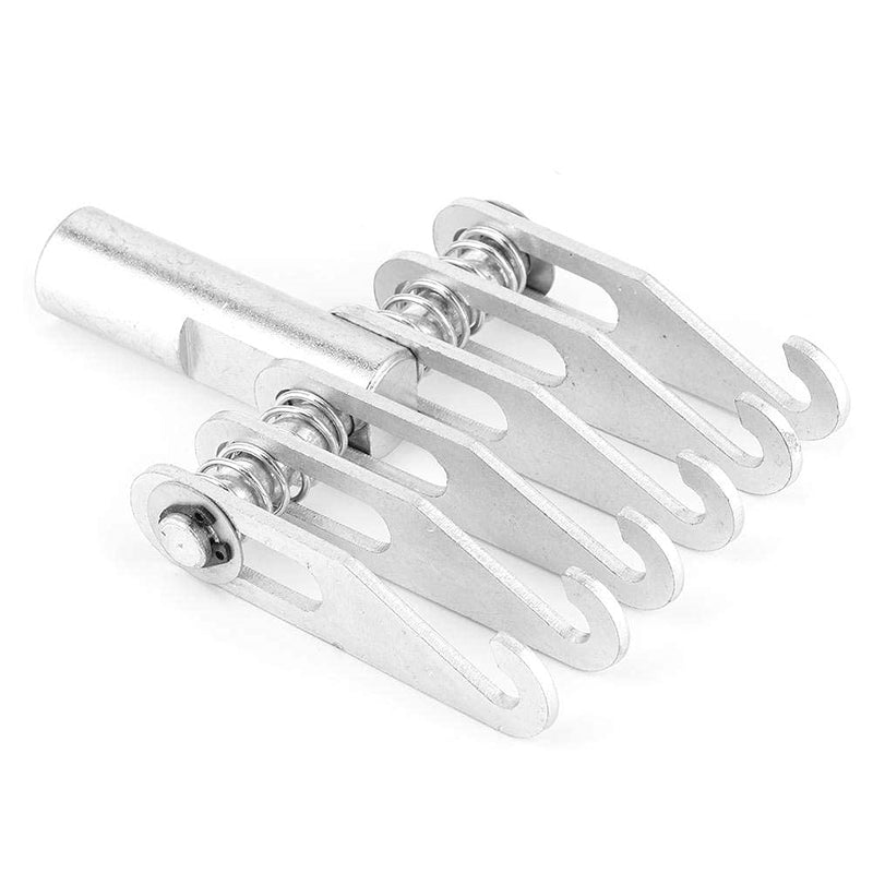 Aramox 6 Finger Dent Puller Metal Adjustable | 6 Arm Adjustable Body Dent Removal Tool Professional Dent Removal Tool