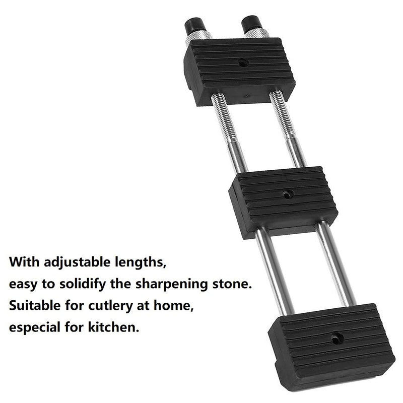 Professional Household Adjustable Non Slip Whetstone Sharpening Stone Oilstone Base Holder Whetstone Base Whetstone Sink Holder Whetstone for whetstone base