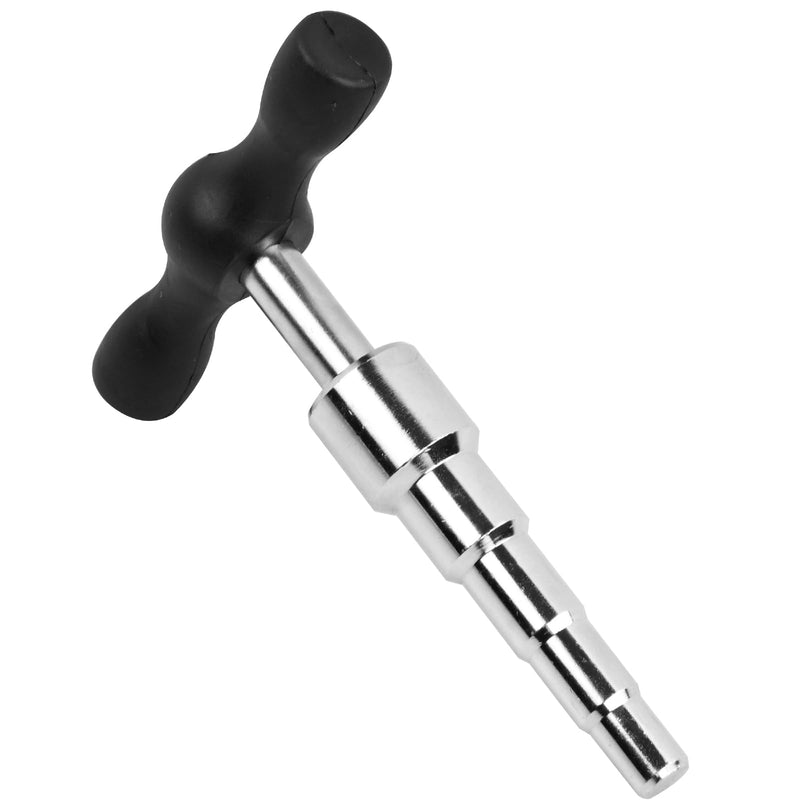 Pipe calibrator, deburrer metal pipe (16, 18, 20, 25, 32 mm), multi-layer composite pipe calibrator, calibrator composite pipe calibration mandrel for copper pipes, aluminum plastic pipes, heating pipe