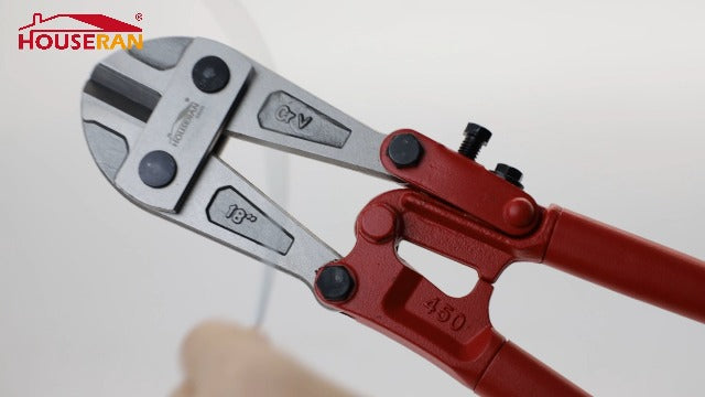 18 Inch CR-V Heavy Duty Bolt Cutters, Lock Cutter for Padlock 18 Inch