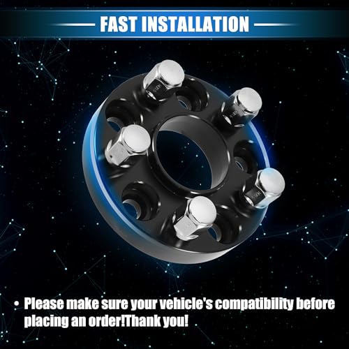 10 Pcs Wheel Lug Nuts Compatible for Honda Civic 2017-2021 for Honda Odyssey 2007-2010, Durable M14 x 1.5 Carbon Steel Silver Tone Tire Lugnuts 10