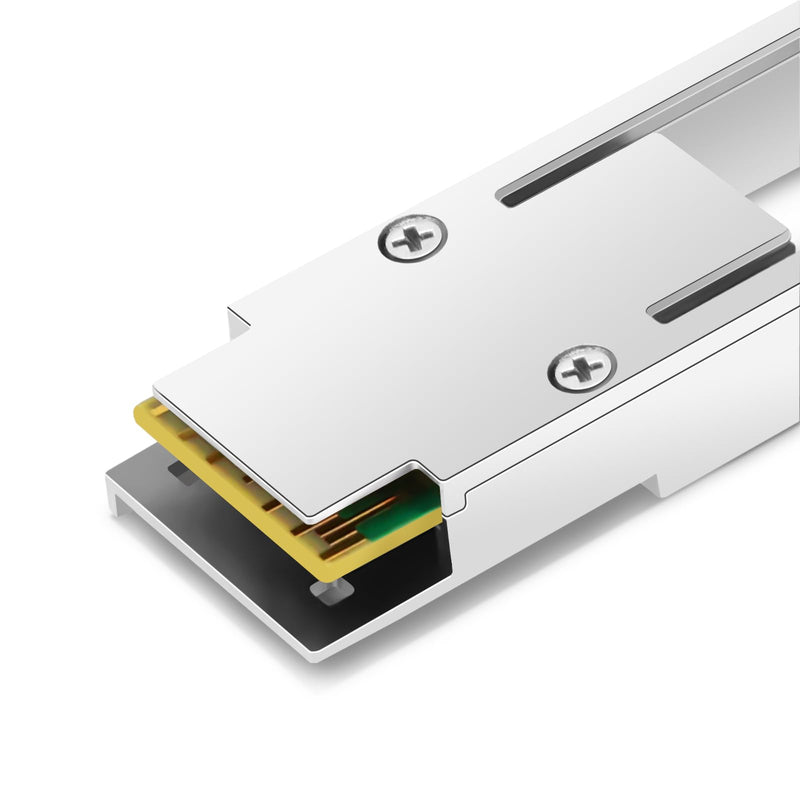 QSFP28 to SFP28 Converter, 100Gbe to 25Gbe SFP Module QSA Adapter Compatible for Cisco CVR-QSFP28-SFP25G QSFP28 to SFP25G