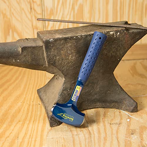 ESTWING Drilling/Crack Hammer, 3lb Hand Sledge, B3-3LB 3 lbs
