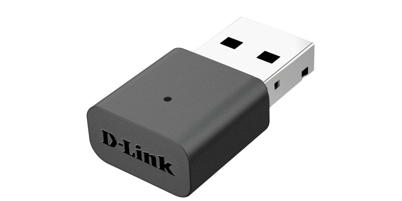 D-Link Wireless N-300 Mbps USB Wi-Fi Network Adapter (DWA-131)