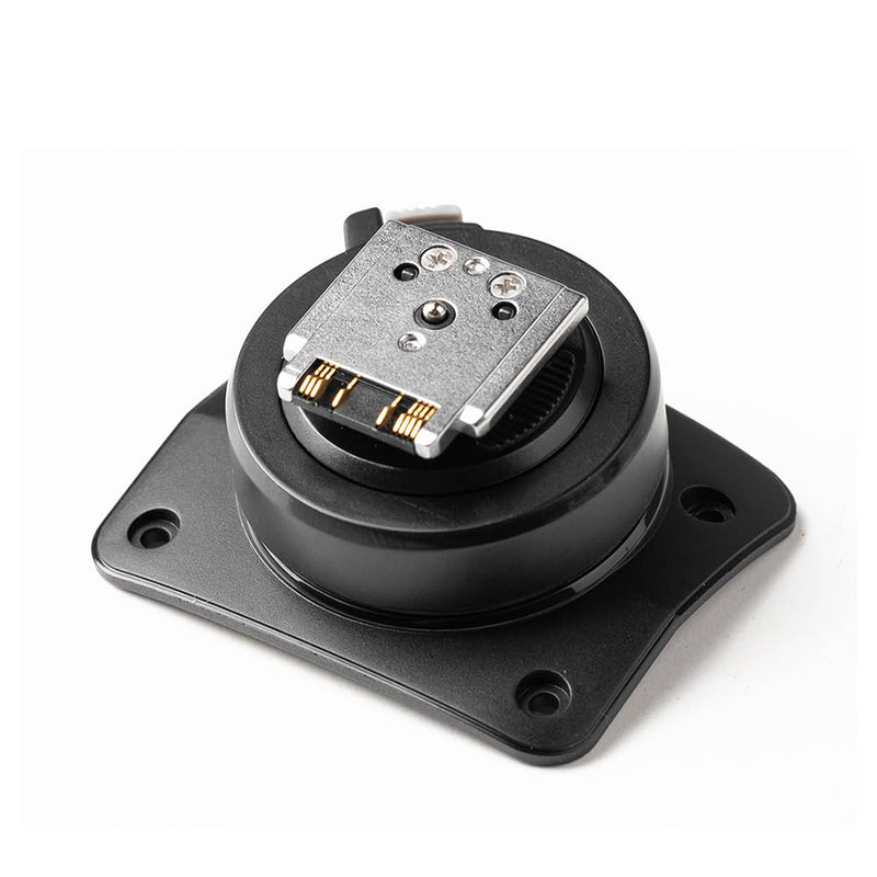 Godox TT685II-C Hot Shoe, TT685IIC Hot Shoe Mounting Foot Fix Compatible Godox TT685II-C Speedlite Flash for TT685II-C