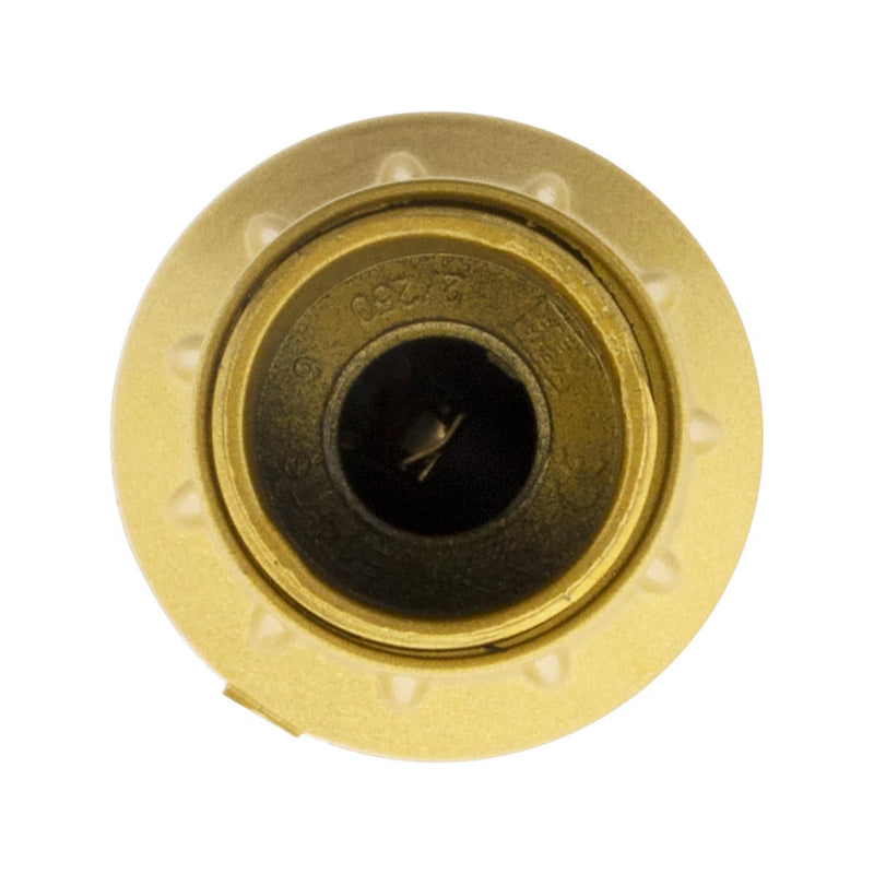 No Name 140714 Douille, Gold