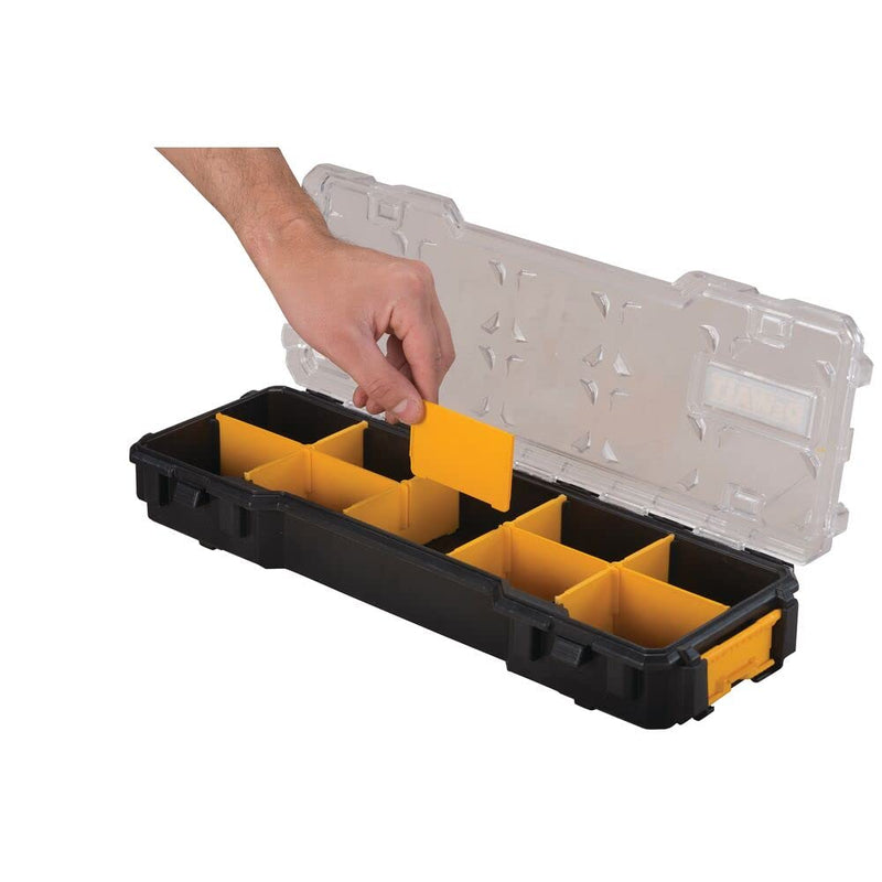 DEWALT 10 Compartment PRO Organizer One Size