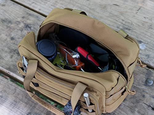 COREFLEX 6pack Combo tool pouch plus 12inch Small Tool bag