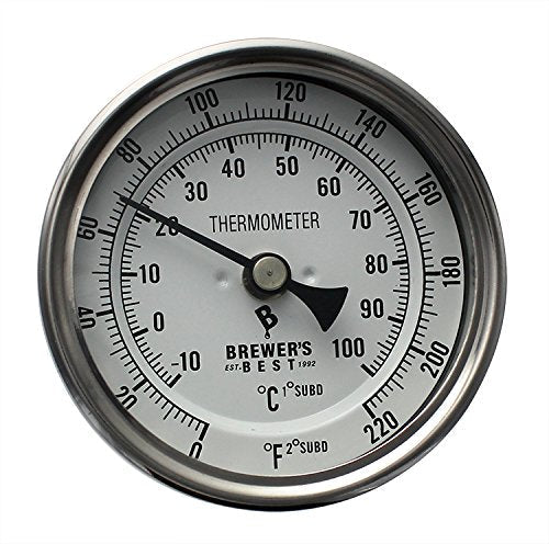Adjustable Kettle Thermometer