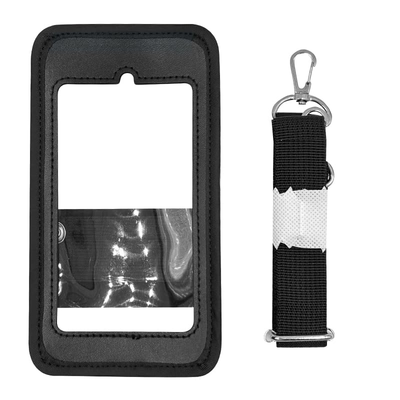 Plastic protective case for PAX A920 Standard with carrying strap – case for EC terminal and card reader – shockproof, precisely fitting (standard model only, not compatible with PRO)