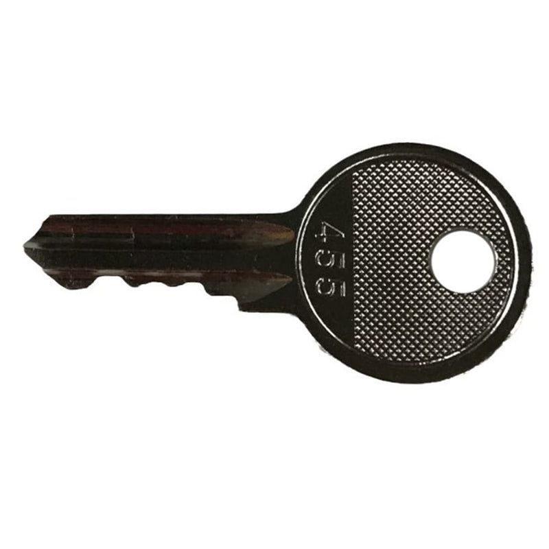GAOHOU Ronis 455 Lifting Wrench Compatible with Kone, Otis, Skyjack, Genie, Terex, Snorkel, Vermeer Escalator, Pack of 6