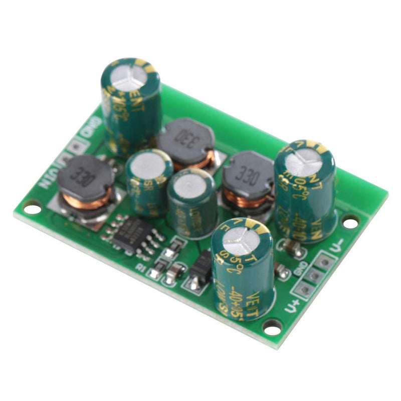 Positive Negative Voltage Regulator DC DC Positive Negative Voltage Regulator Boost Buck Converter Voltage Output [ ±6V] Power Converter (Output Voltage ±5 VDC) Output Voltage ±5 VDC