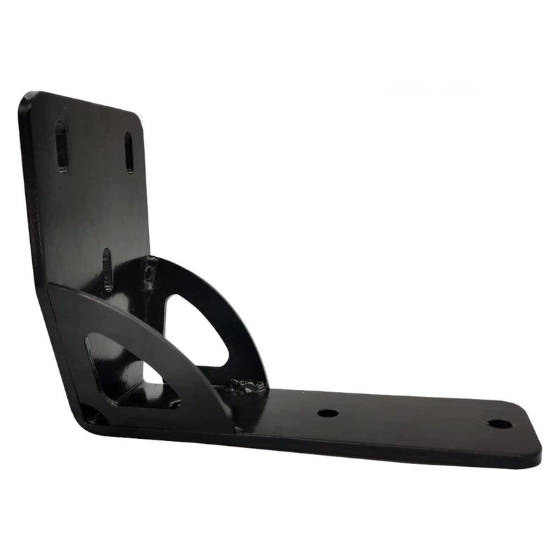 ARB 813402 Awning Bracket 50 mm Wide Pre-Drilled Holes 8 mm Gusseted Awning Bracket Ideal for Additional Strength for Off-Road use or Under Extreme Conditions. 1