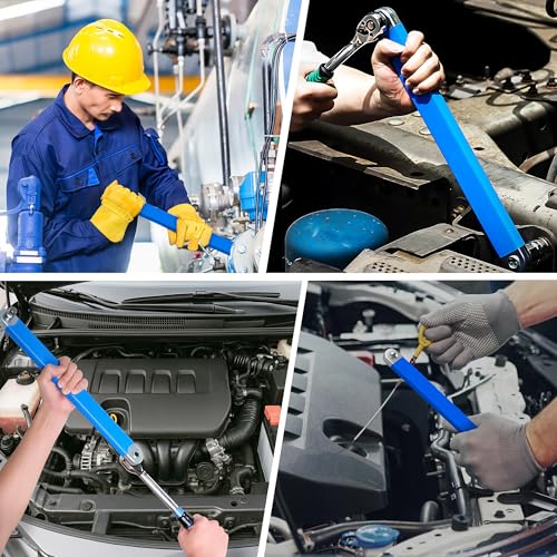 MoHern Offset Extension Wrench, Chain Drive Set