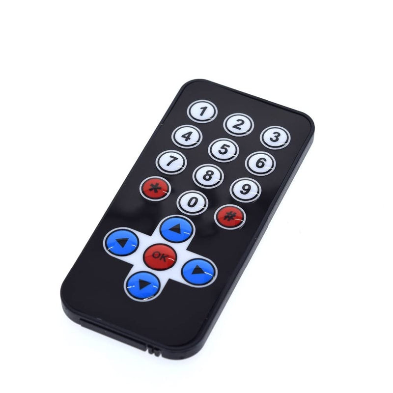 DollaTek Infrared IR Wireless Remote Control Sensor Module Kits for Arduino